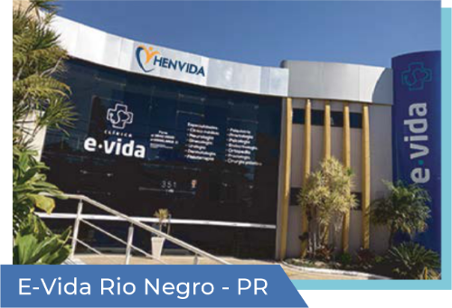 E-vida Rio Negro/PR