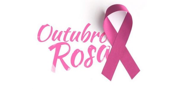 Outubro rosa alerta sobre prevenção e diagnóstico precoce do câncer de mama
