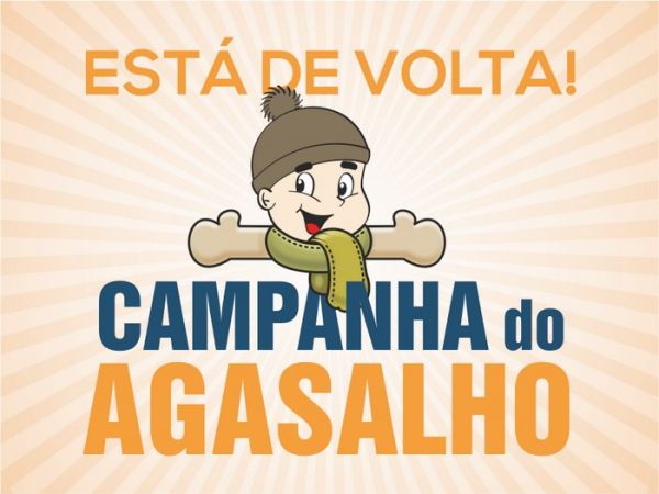 Campanha do Agasalho Henvida começa nesta sexta-feira