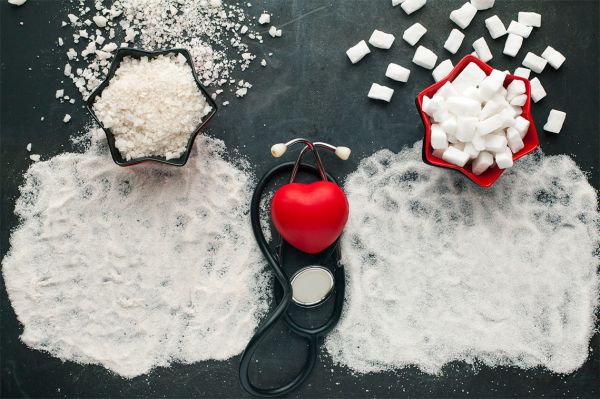 Sal, açúcar, gorduras: os riscos do excesso