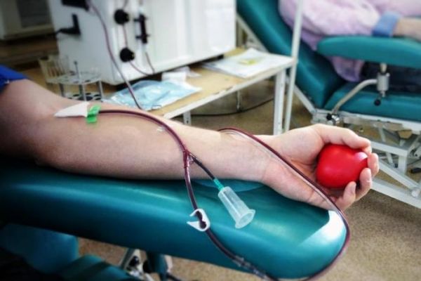 25 de novembro: dia internacional do doador de sangue