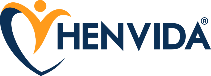 Logo Henvida